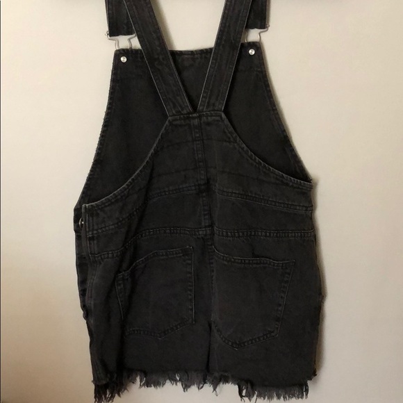 Free People Black Jumper - Picture 2 of 3